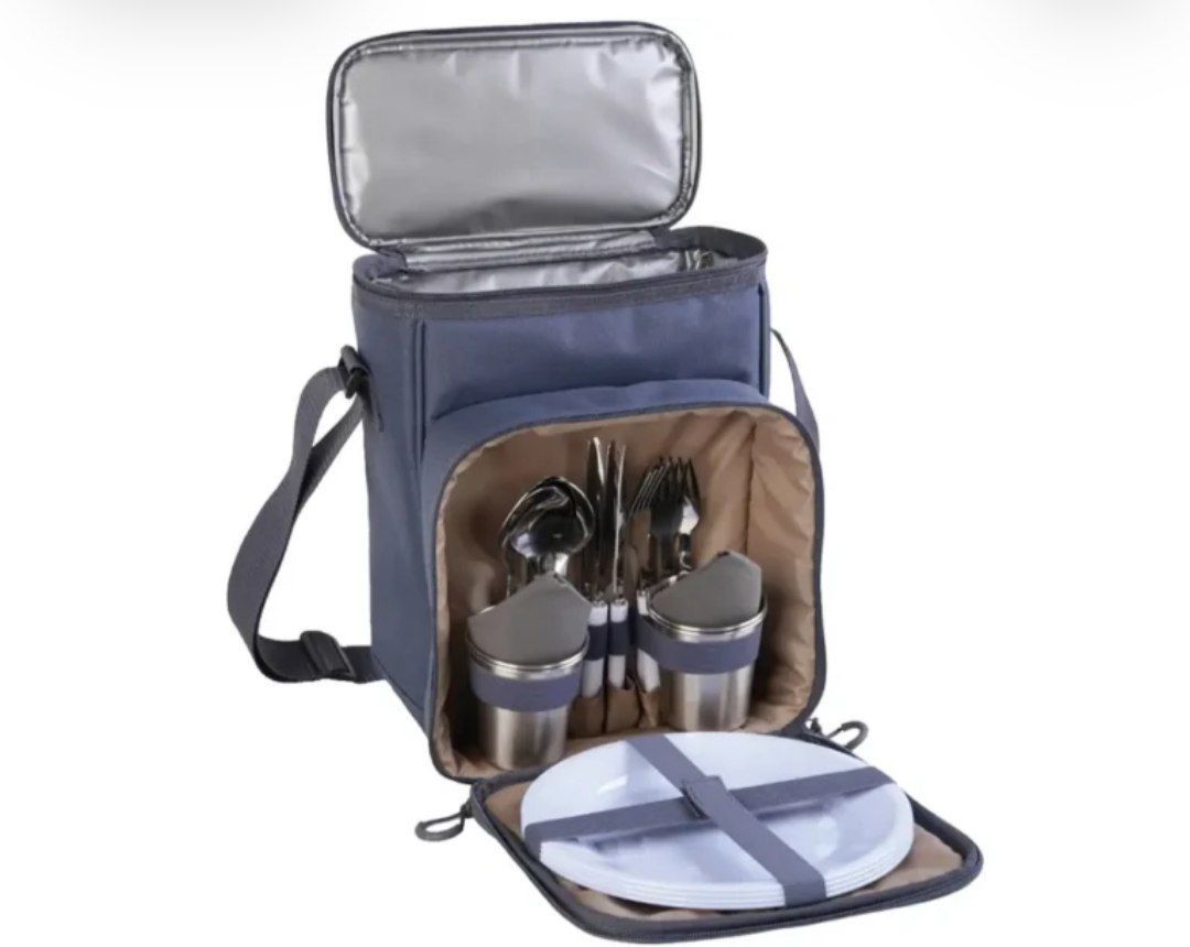 کیف پیک‌نیک Green Lion Camp Mate Picnic Bag