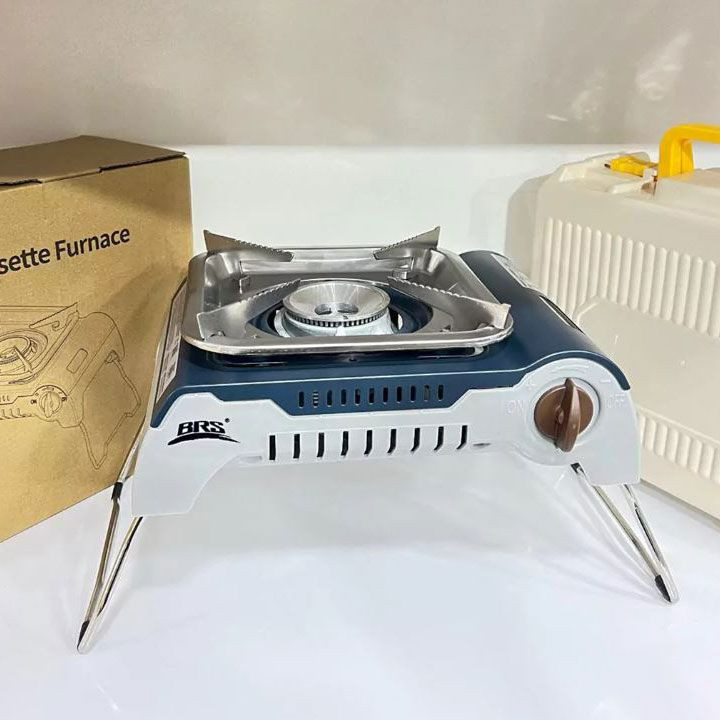 اجاق گاز کمپینگ پایه دار BRS-K001