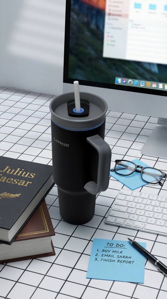 ماگ مسافرتی و عایق‌دار برند LePRESSO