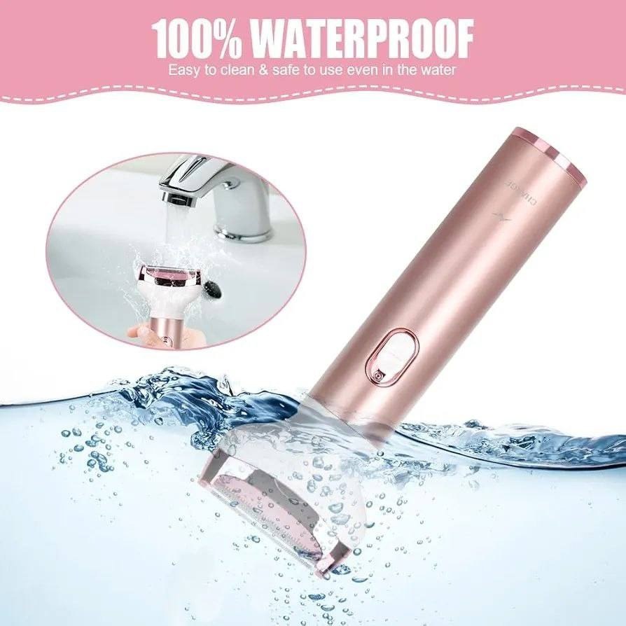 دستگاه اصلاح 4 کاره بانوان RF-T10